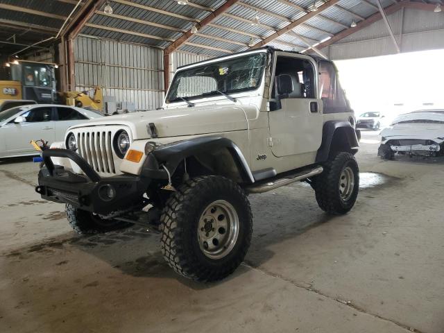 2006 Jeep Wrangler 