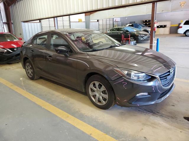 2015 MAZDA 3 SV - JM1BM1T74F1229344