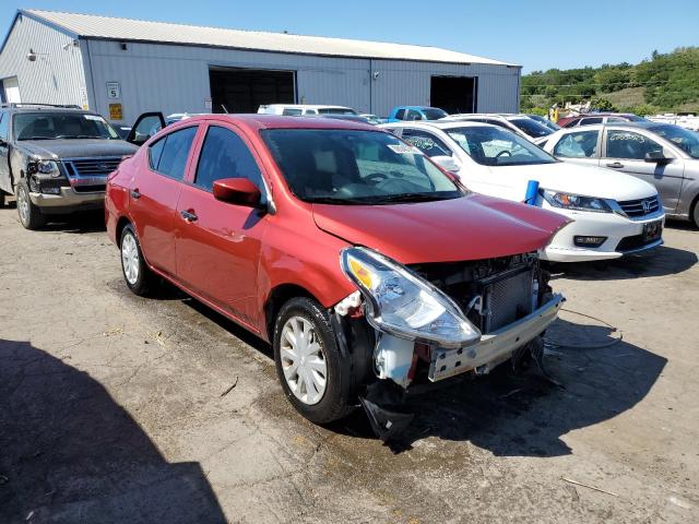 3N1CN7AP2KL812878 | 2019 NISSAN VERSA S