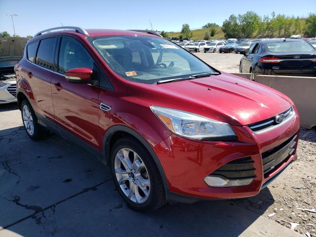 VIN 1FMCU9JX5EUC30758 2014 FORD ESCAPE no.4