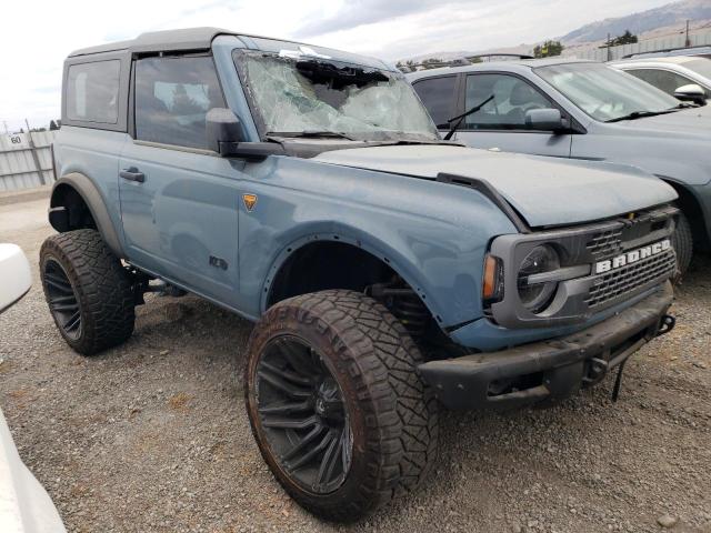 1FMDE5CH1NLB02703 Ford Bronco Base