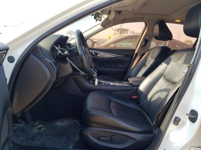 JN1BV7ARXEM695817 Infiniti Q50 BASE