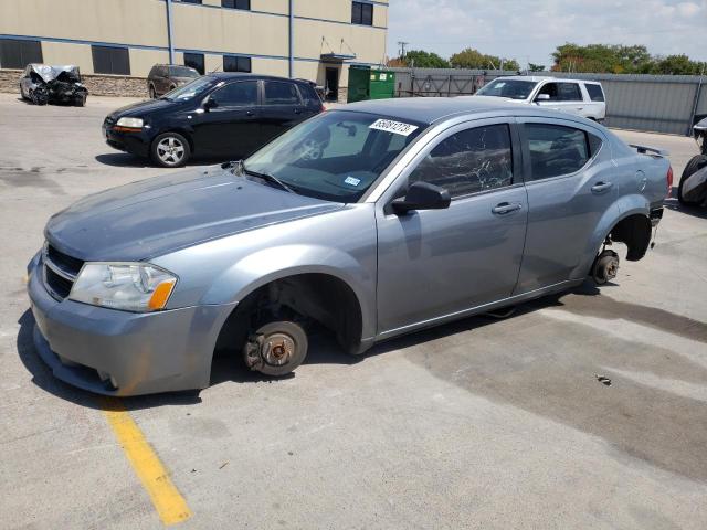 2009 Dodge Avenger SXT