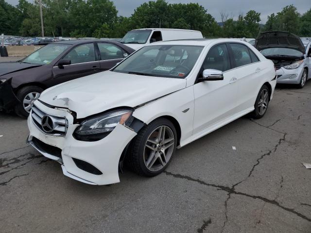 WDDHF8JB4EB023119 2014 MERCEDES-BENZ E-CLASS - Image 1