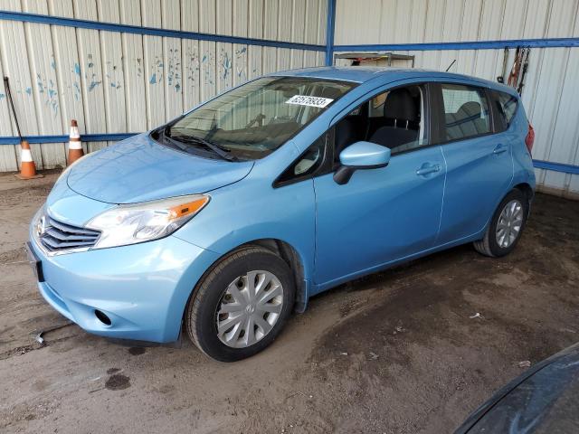 2015 Nissan Versa Note S