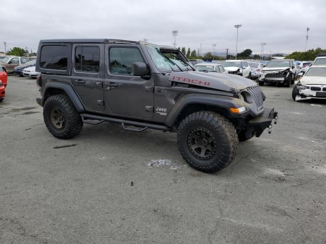 1C4HJXDG6KW578300 Jeep Wrangler Unlimited Sport