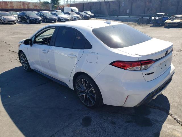 5YFP4RCE0LP028356 Toyota COROLLA SE