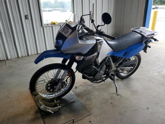 2008 KAWASAKI KL650 E - JKAKLEE158DA04660