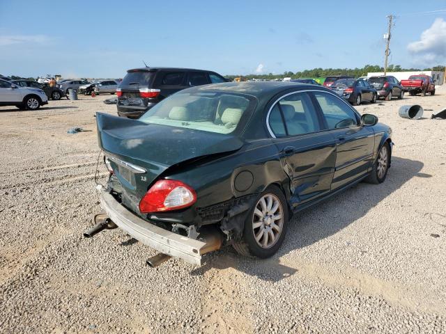 2003 Jaguar X-Type 2.5 VIN: SAJEA51DX3XD44470 Lot: 62745483