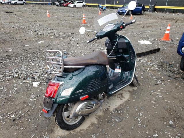 2020 VESPA GTS ZAPMA39M0L5300214