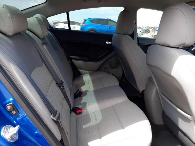 KNAFX4A65F5256630 KIA FORTE LX