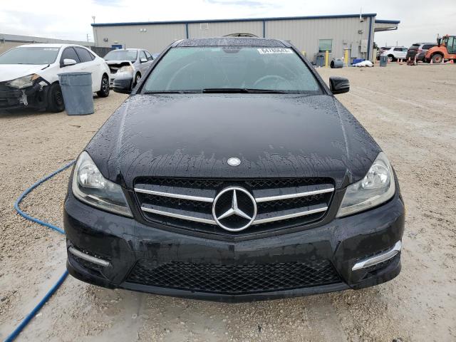 VIN WDDGJ4HB0DF969556 2013 Mercedes-Benz C-Class, 250 no.5