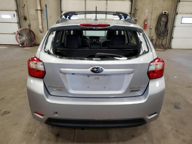 JF1GPAS68E8241207 Subaru Impreza Sport Limited
