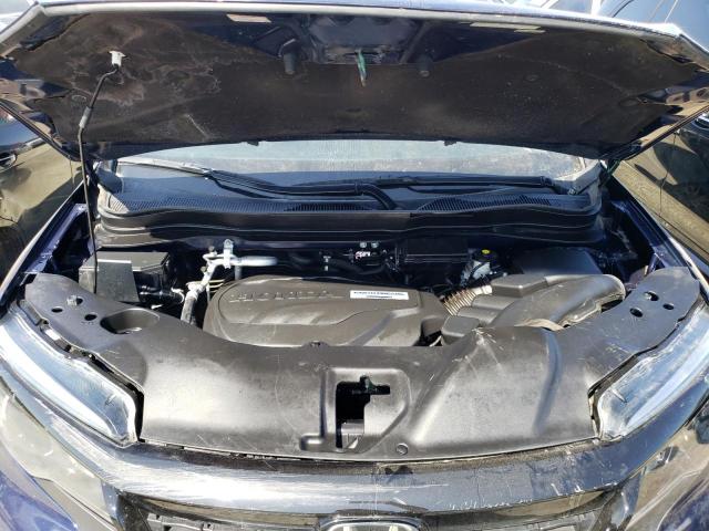 5FNYF8H5XLB015465 Honda Passport Exl