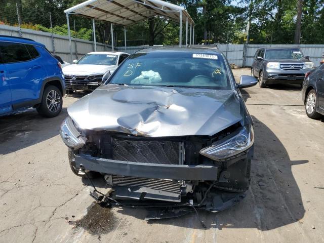 KMHD04LB8JU483006 Hyundai Elantra Sport