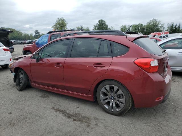 JF1GPAP65GH299271 Subaru Impreza Sport Premium