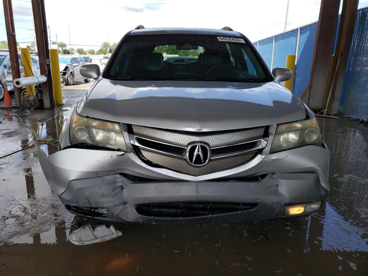 2HNYD28227H525649 2007 Acura Mdx