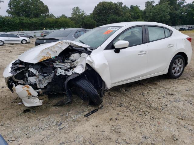 2014 Mazda Mazda3 4-Door Sport