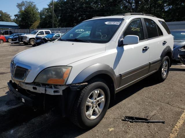 2007 Kia Sorento EX