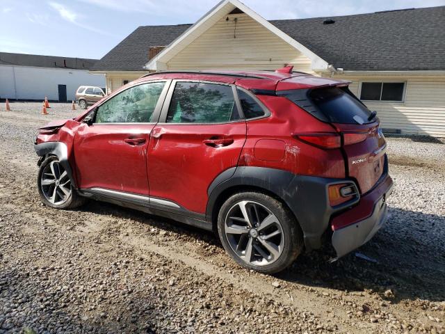 2021 HYUNDAI KONA ULTIM - KM8K53A59MU706268