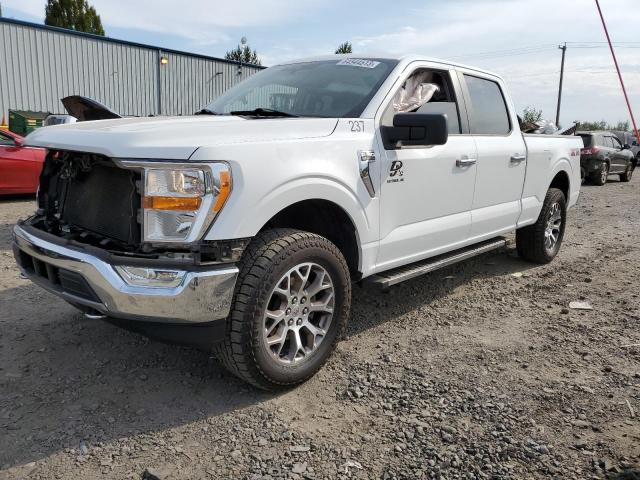 1FTFW1E5XMFA39748 Ford F-150 F150 SUPER