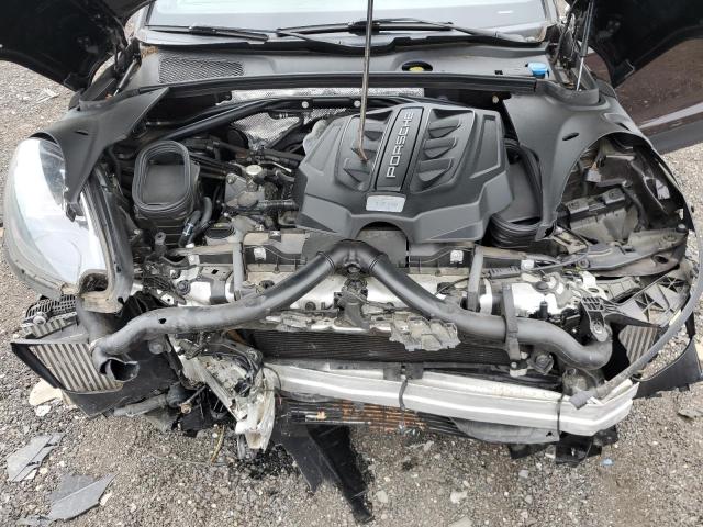 2017 PORSCHE MACAN GTS - WP1AG2A5XHLB54052