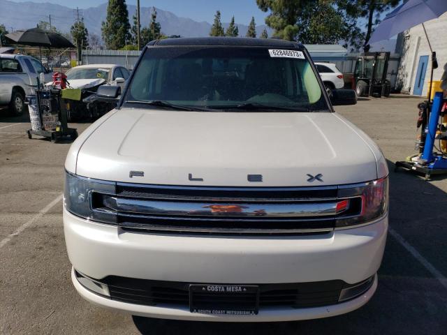 2FMGK5C87FBA02533 Ford FLEX SEL