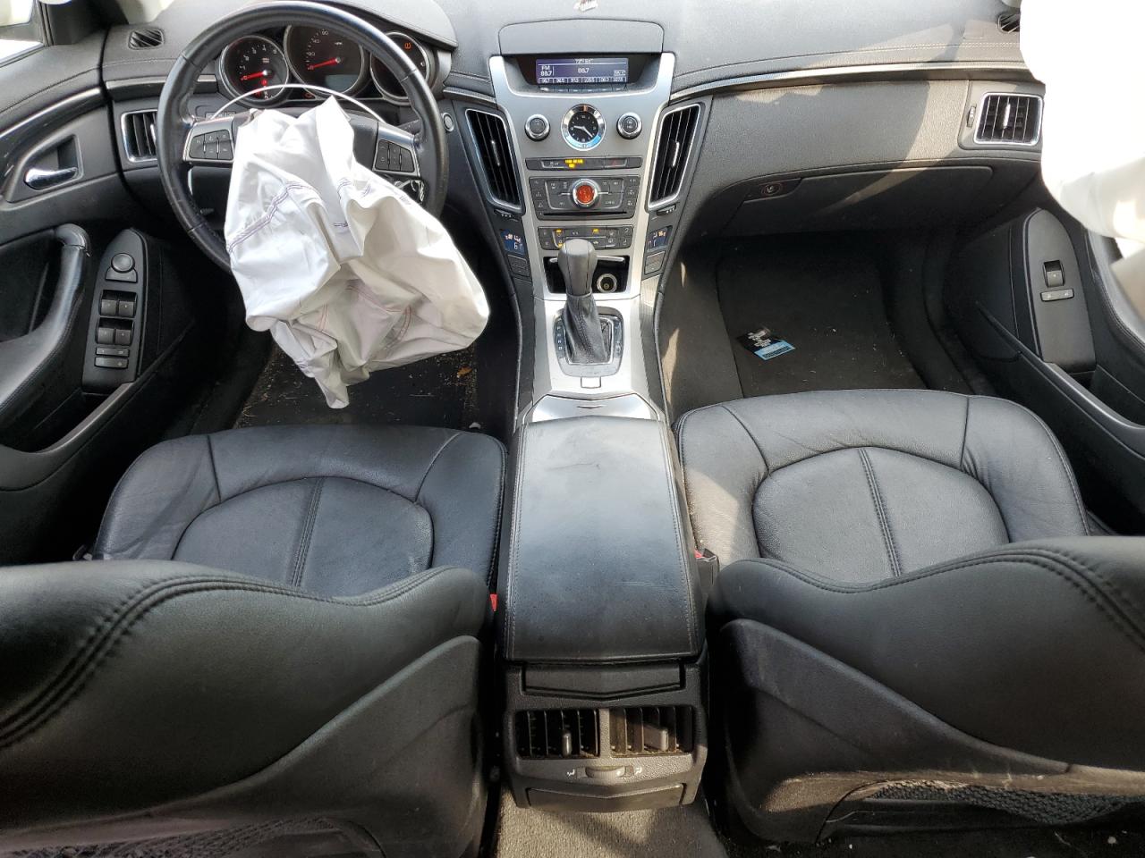 1G6DC5EY5B0161583 2011 Cadillac Cts