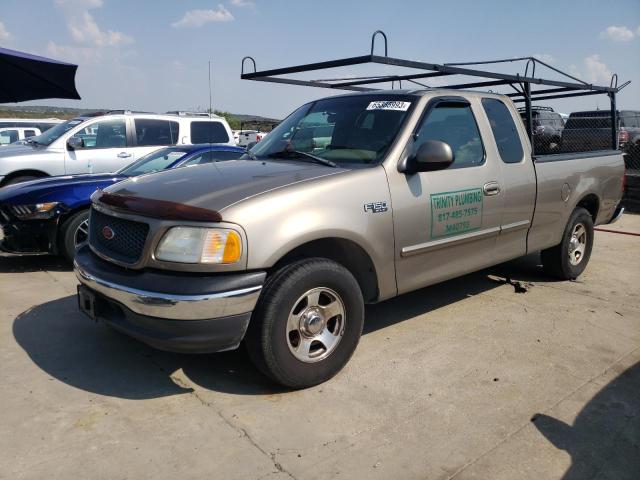 2001 Ford F-150 