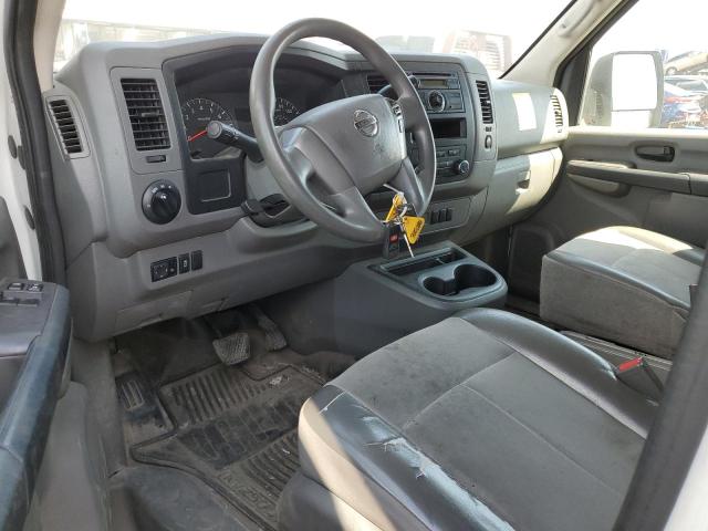 2016 NISSAN NV 2500 S - 1N6BF0LY2GN811687