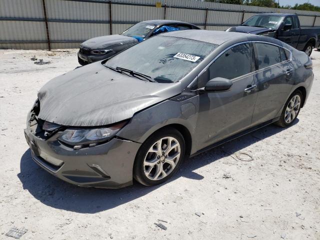 2017 Chevrolet Volt Premier