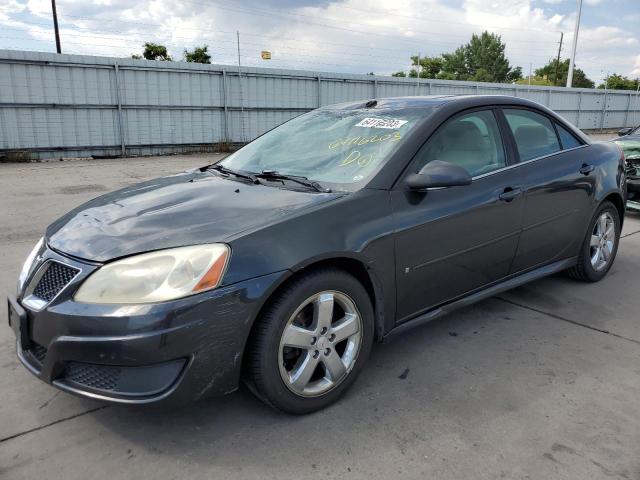 2010 Pontiac G6 