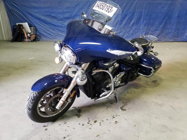 2013 YAMAHA XVS1300 CT - JYAVP32E8DA003199
