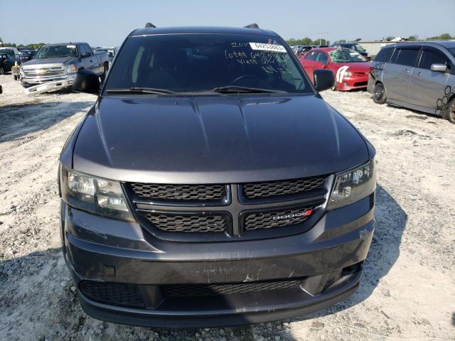 2017 DODGE JOURNEY SE - 3C4PDCAB9HT636919