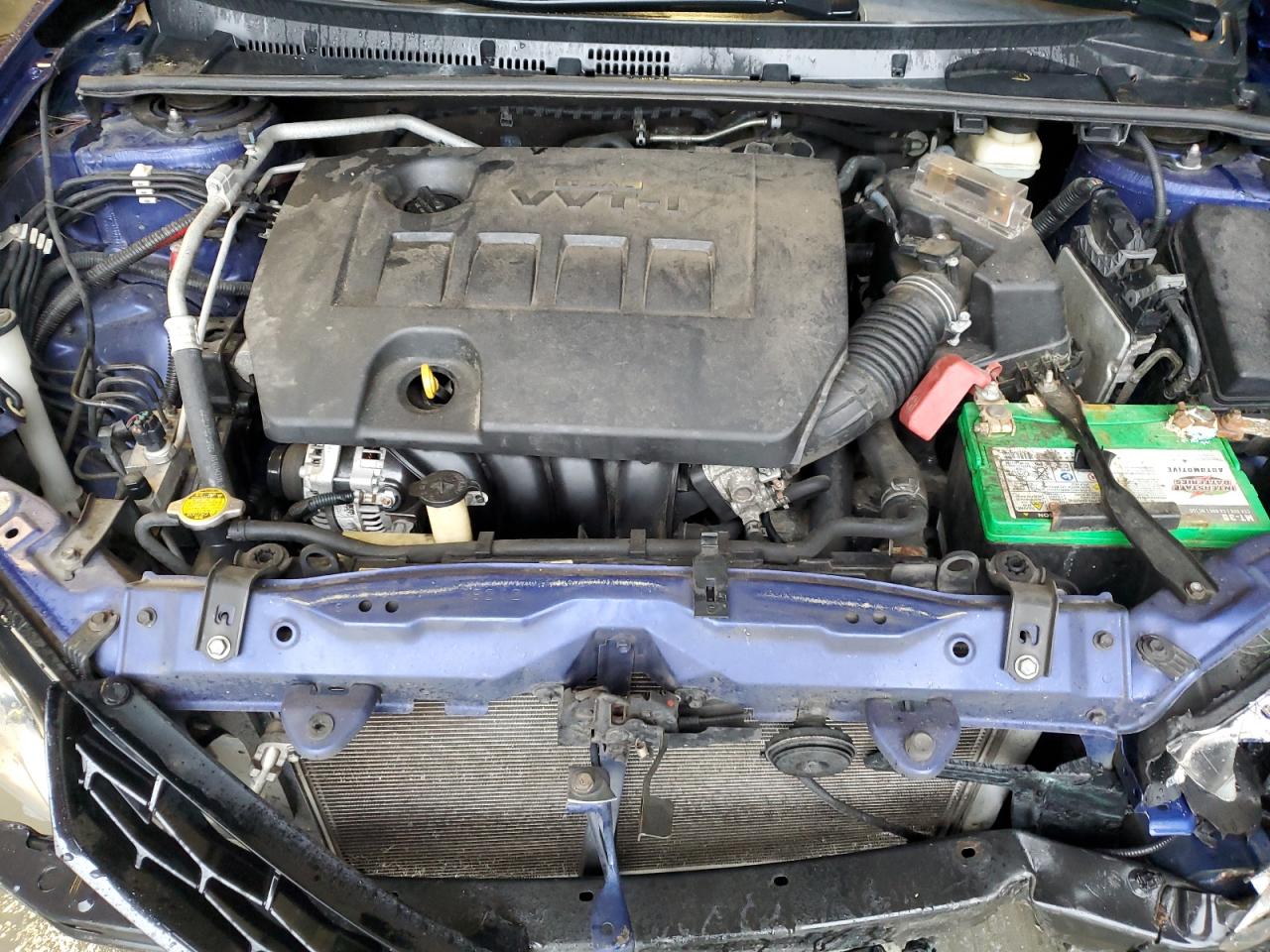 5YFBURHEXFP263788 2015 Toyota Corolla L