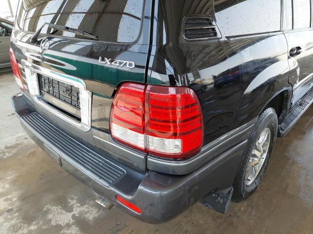 JTJHT00W453553476, 2005 Lexus Lx 470 on Copart MEA