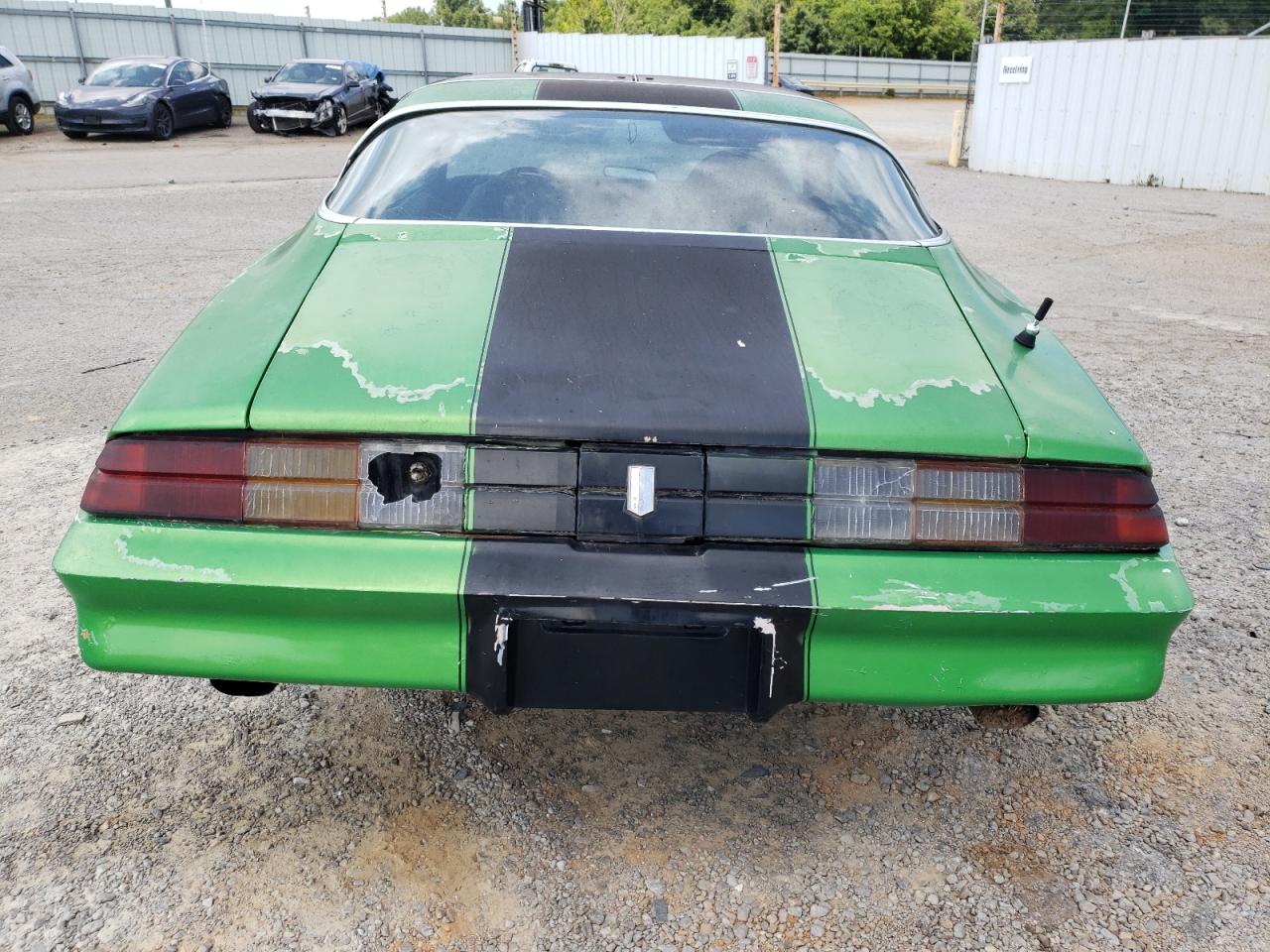 1Q87G91578085 1979 Chevrolet Camaro