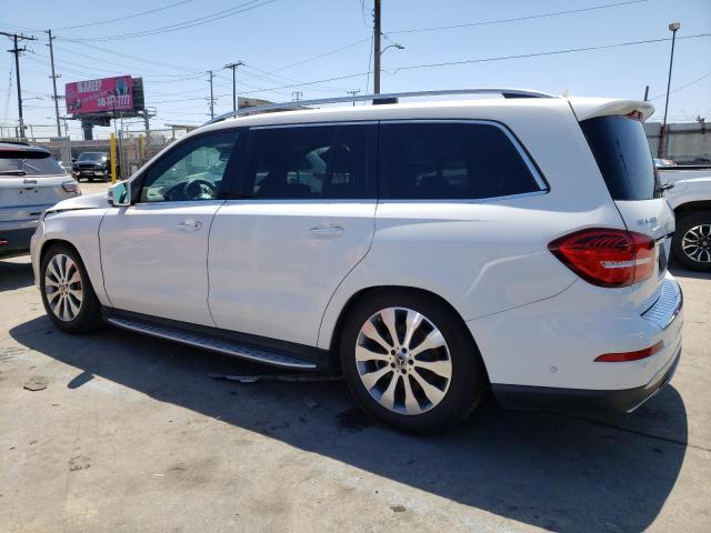 4JGDF6EE0JB015025 Mercedes-Benz Gls 450 4matic