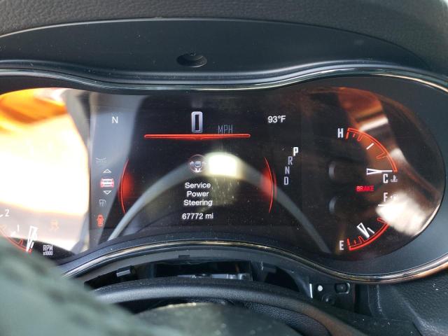 1C4RDHDG5JC494373 Dodge DURANGO GT