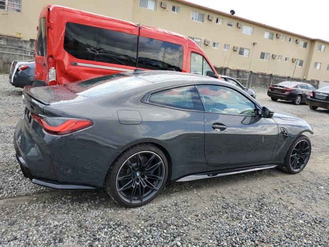 2022 BMW M4 COMPETI - WBS43AZ07NCJ57895