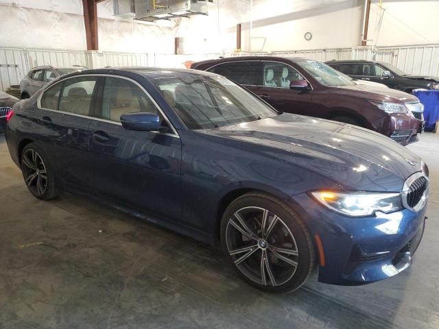 3MW5R7J08M8B64611 BMW 330XI