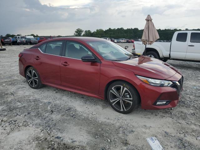 3N1AB8DV4NY301700 Nissan SENTRA SR
