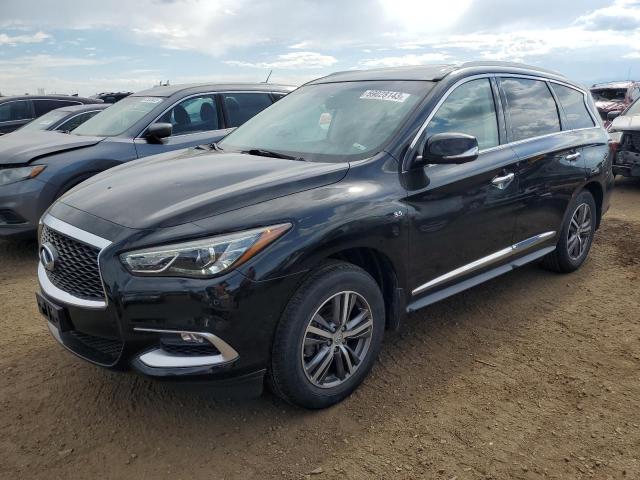 2016 INFINITI QX60 