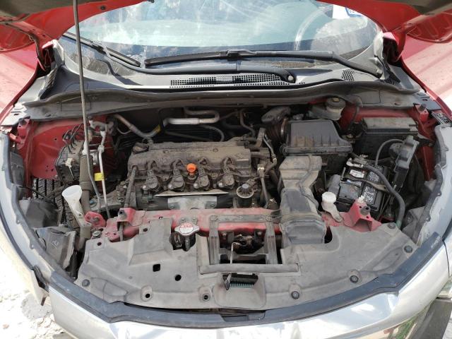 3CZRU5H7XKM704551 Honda Hr-v Exl