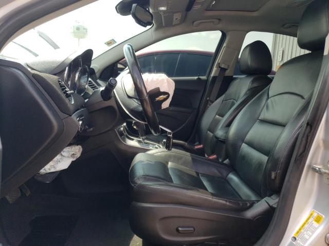 2015 CHEVROLET CRUZE LTZ - 1G1PG5SB2F7231156