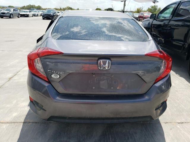 19XFC2F51JE011081 | 2018 Honda civic lx