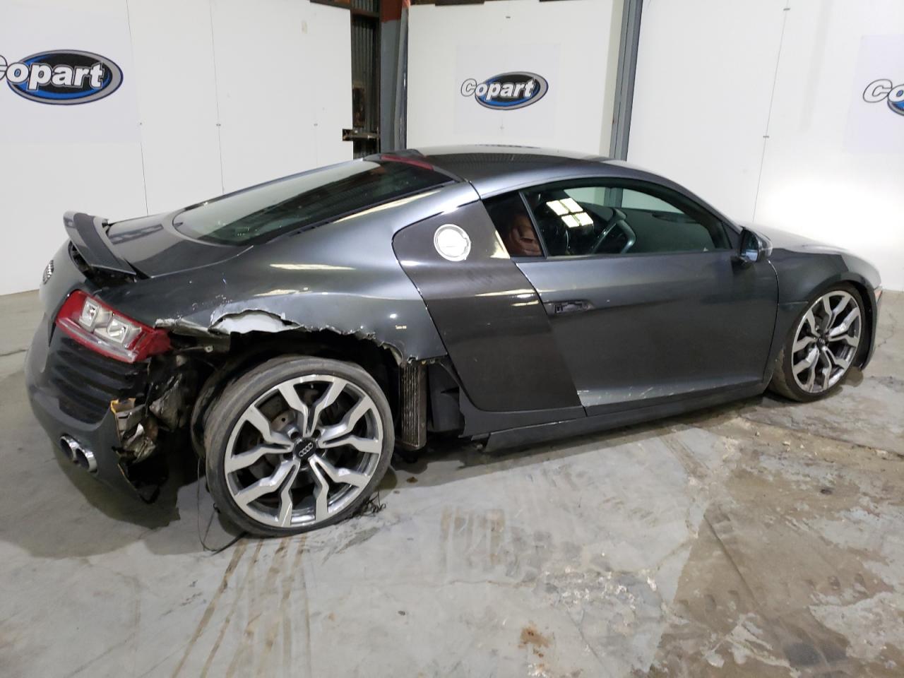 WUAAU34299N002810 2009 Audi R8 4.2 Quattro