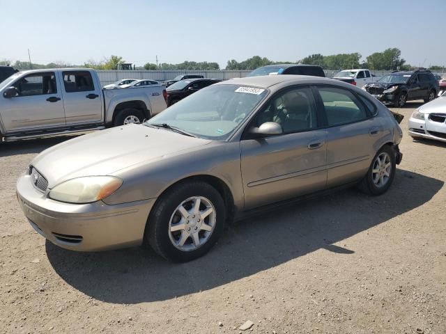 2007 Ford Taurus SEL