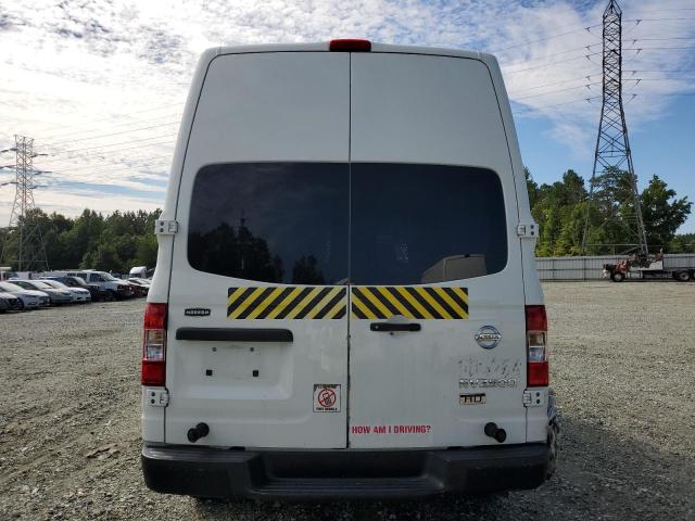 2016 NISSAN NV 2500 S - 1N6BF0LY0GN811607