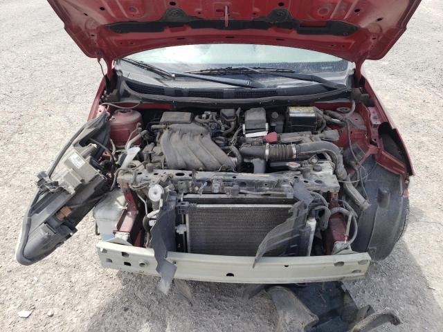 3N1CN7AP9JL800452 Nissan VERSA S